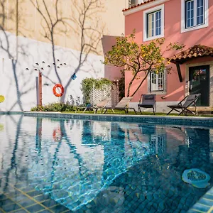 *** Отель Jardim Da Lapa By Shiadu Португалия